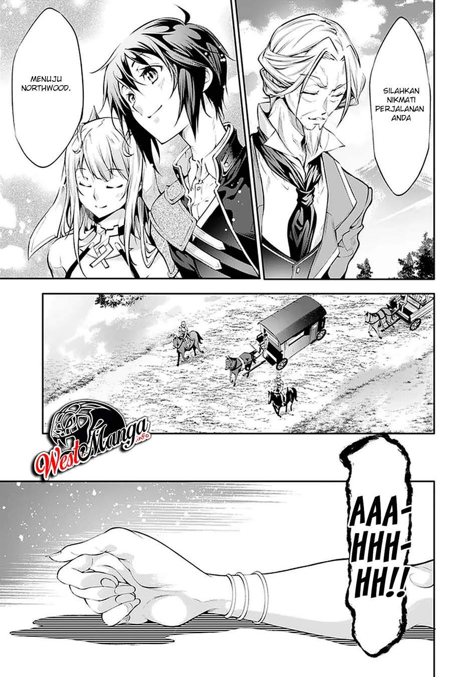Kamigami ni Sodaterare Shimo no, Saikyou to Naru